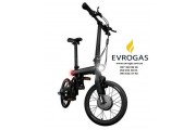 Электровелосипед складной Xiaomi Qicycle Bike (EF1) Черный (оригинал)