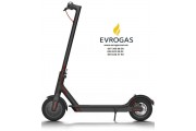 Электросамокат Xiaomi Mi Electric Scooter M187.Скорость - 25 км/ч, Емкость аккумулятора 5200 мАч.Черный, белый 