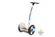 Гироскутер Ninebot Elite+ Бело-синий (120050511V-1008)  