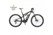 Электровелосипед SCOTT E-GENIUS 910 16 2016 Черный (120050511V-878) 