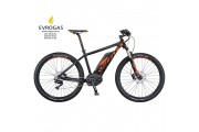 Электровелосипед SCOTT E-ASPECT 710 16 2016 Черный (120050511V-877) 