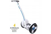 Гироскутер Ninebot by Segway E+ (22.02.0010.20) (оригинал, приложение Ninebot) Белый, черный