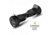 Гироборд Smart Balance Wheel 9.0" OFFROAD (Тао-Тао, Самобаланс) Hummer Черный