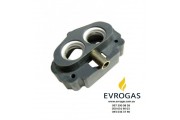 Смеситель WEBER RENUALT 18;25 TS/GTS D28 мм (300-125)
