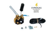 Мультиклапан Tomasetto R67-01, Н200х30, с катушкой, вых. d8, без ВЗУ (MVAT0A09x1)