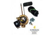 Мультиклапан Tomasetto R67-01, D244-30,без ВЗУ, с катушкой (MVATOA02.1)