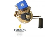 Мультиклапан Tomasetto R67-01, D300-30 класса A с катушкой без ВЗУ (выход газа D8) (MVATOA04x1)