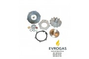 Ремкомплект редуктора BRC Genius 800/1200 (02RR00501004)