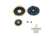 Ремкомплект для редуктора Longas T90 вакуумный