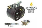 Редуктор КМЕ Extereme GT 300 kW (408 л.с.) (1 вход D8 мм, М12х1)