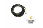 Проводка к эмулятору уровня топлива блока QMAX (WEG-2338-1)