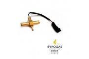 Датчик температуры газа Stag (с тройником) (W1Y-0071-/M3X-0802-)