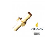 Тройник под датчик температуры газа Stag (M3X-0802-)